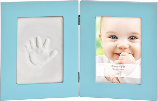 Innova Erinnerungsrahmen für Babys aus Holz für Jungen