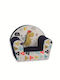 Kids Armchair Blue 42x52x32cm