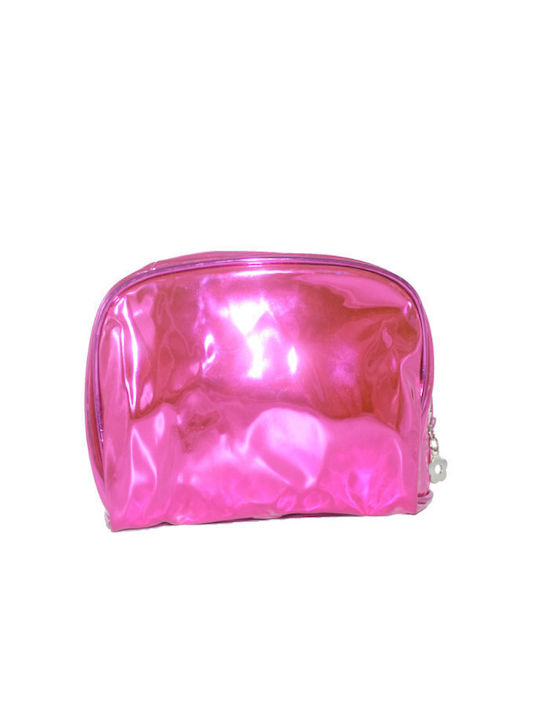 Metallic Pink Toiletry Bag OEM