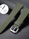 Fabric Strap Green 20mm