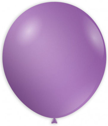Composition with 30 Balloons Latex Purple 12.7cm