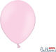 Set of 5 Balloons Latex Pink 30cm