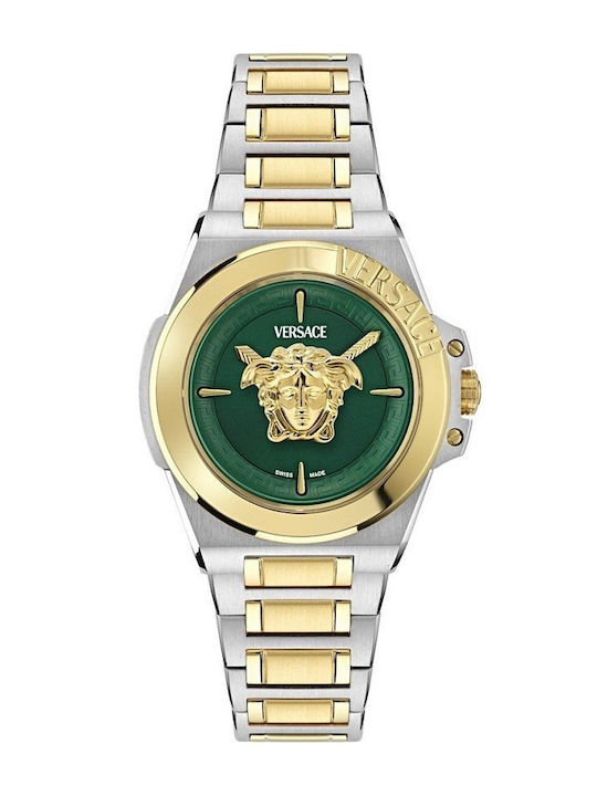 Versace Hera Lady Women's Watch 37mm Battery Si...