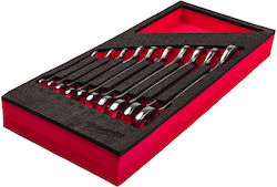 Milwaukee Set of 10 German Wrenches