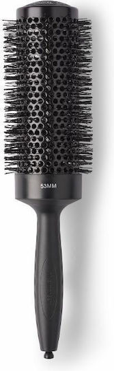 hh Simonsen Heat Brush Haarbürste & Kämme Schwarze 53mm