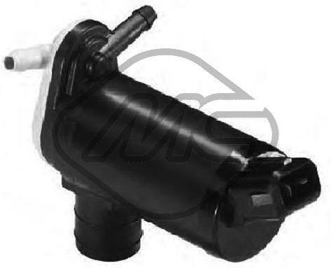Washer Motor Ford Mazda Mc 02067-4664