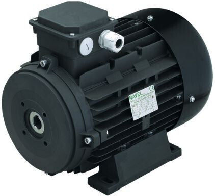 Ravel Single-Phase Electric motor 5hp Maximum Revolutions 1450rpm 220V