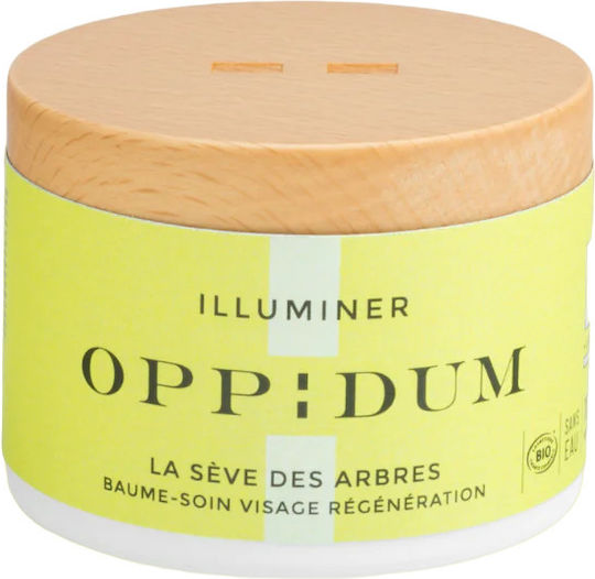 Oppidum La Seve Des Arbres Ενυδατικό Balm Προσώπου 50ml