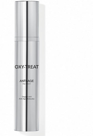 Labo Oxy-Treat Хидратиращ Крем за Лице Дневен 50мл