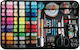 Premium Sewing Set 226 Pieces Thread Spools Carrying Bag Scissors Thread Needles Accessories Onuvio