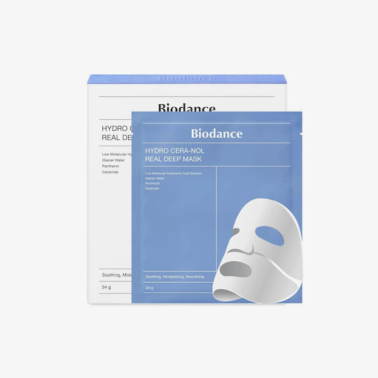 Biodance Hydro Cera-nol Real Deep Jelly Mask 34gr