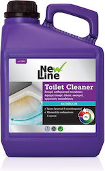 New Line Cleaner Υγρό Καθαριστικό Λεκάνης 3lt New Line Cleaner Υγρό Καθαριστικό Λεκάνης 3lt