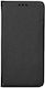 Smart Magnet Книга Черен (Samsung M34 5G)
