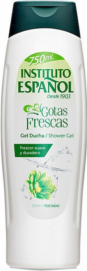 Instituto Espanol Duschgel für Männer für E-Commerce-Website & Gesicht 750ml