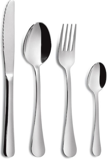 Comas Cutlery Set 24 Pieces
