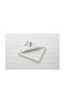 Vesta Home Baby Bath Towel Hooded Pinocchio Beige 75x75cm