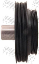 Crankshaft Pulley Nissan Navara D40 2.5 Dci 05-> Ndsyd25dd-4674 Crankshaft Pulley Nissan Navara D40 2.5 Dci 05-> Ndsyd25dd-4674
