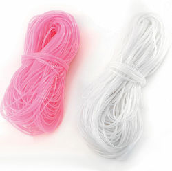 Gummikordel 0,2 cm 50 Meter