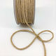 Natural Cord 4mmx20m A180 Rin-a180