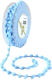 Κορδονι Πον Πον 10mmx20m Γαλαζιο