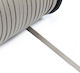 Flaches beiges Band 5mm 200 Meter