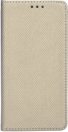 Smart Magnet Book Σιλικόνης Χρυσό (Samsung M34 5G)