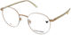 Calvin Klein Prescription Glasses Ck23106 108