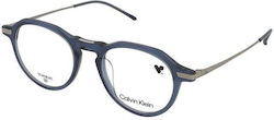 Ochelari de prescripție Calvin Klein Ck23532t 438