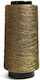 Gold Thread Embroidery 50g Bronze 3-10