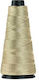 Metallic Gold Stickgarn Schmetterling Col Hellg...