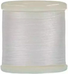 Mosor de ață de cusut Nr.10 Alb