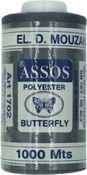 Шевен конец Butterfly Assos 5027