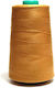 Bobină ață de cusut Col 8220 Aurie 1buc Nr120 5,000 Yarzi