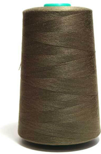 Nähgarnspule Col 7460 Khaki 1 Stk Nr.120 5.000 Yards