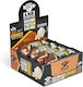 Lab Nutrition HIgh Protein Bar Bars with 33% Protein & Flavor Vanilla Cream 12x65gr