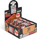 Lab Nutrition HIgh Protein Bar Bars with 33% Protein & Flavor Strawberry Cream 12x65gr