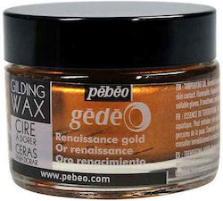 Κερί Επιχρύσωσης Gilding Wax Pebeo 30ml Renaissance Gold Κερί Επιχρύσωσης Gilding Wax Pebeo 30ml Renaissance Gold