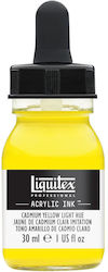 Liquitex Professional Acrylic Ink 30ml 159 Cadm...