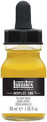Liquitex Professional Acrylic Ink 30ml 416 Yell...