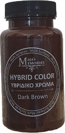 Hybrid Maja's Memories 500ml Dunkelbraun