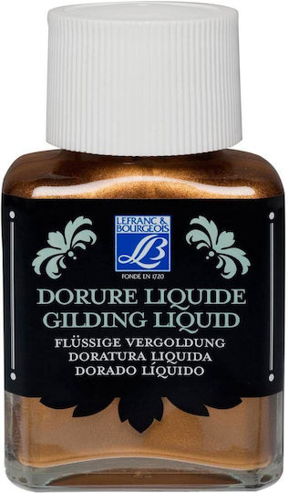 Lefranc & Bourgeois 75ml Gilding Liquid 724 Renaissance