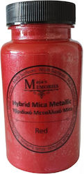 Hybrid Metallic Mica 120ml Red