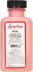 Angelus Suede Dye Pink 90ml