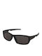 Under Armour Fanatical Unisex Γυαλιά Ηλίου με Κοκκάλινο Σκελετό Black/grey Polarized