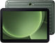 Samsung Galaxy Tab Active5 Pro Enterprise Edition 5G 10.1" (6GB/128GB) Πράσινο