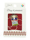 Lucky Spring Box Small Brooch