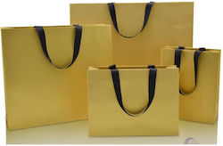 Premium Gold Large Gift Bag