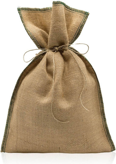 Handmade Eco-Friendly Pouch External Seams 30x40
