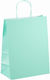 Gift Bags Paper 90g Size 35x14x40cm Color Aqua Viquel