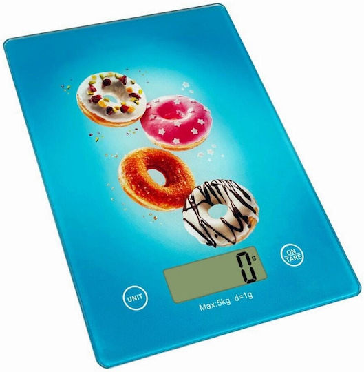 Voltz Ψηφιακή Ζυγαριά Κουζίνας έως 5kg